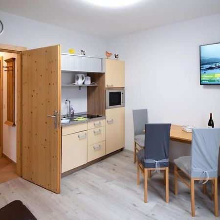 Apartmenthaus Haus Gipfelglueck Apartment Kuafstoa Eksteriør bilde