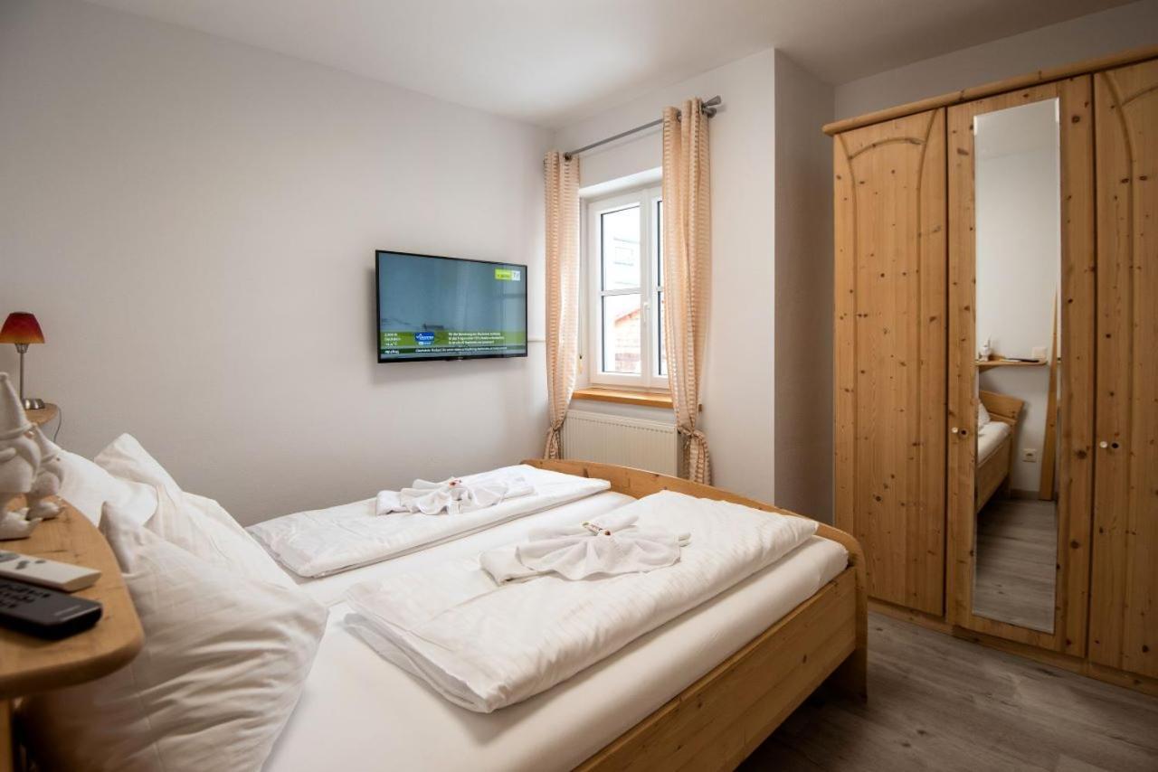 Apartmenthaus Haus Gipfelglueck Apartment Kuafstoa Eksteriør bilde